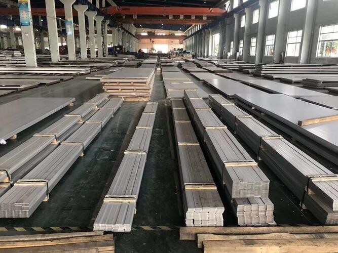 Carbon Steel A36 A573 A656 Flat Steel