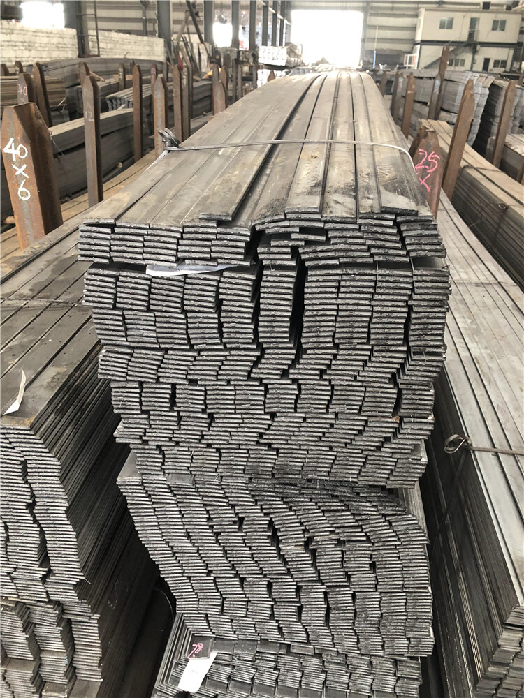 Carbon Steel A36 A573 A656 Flat Steel