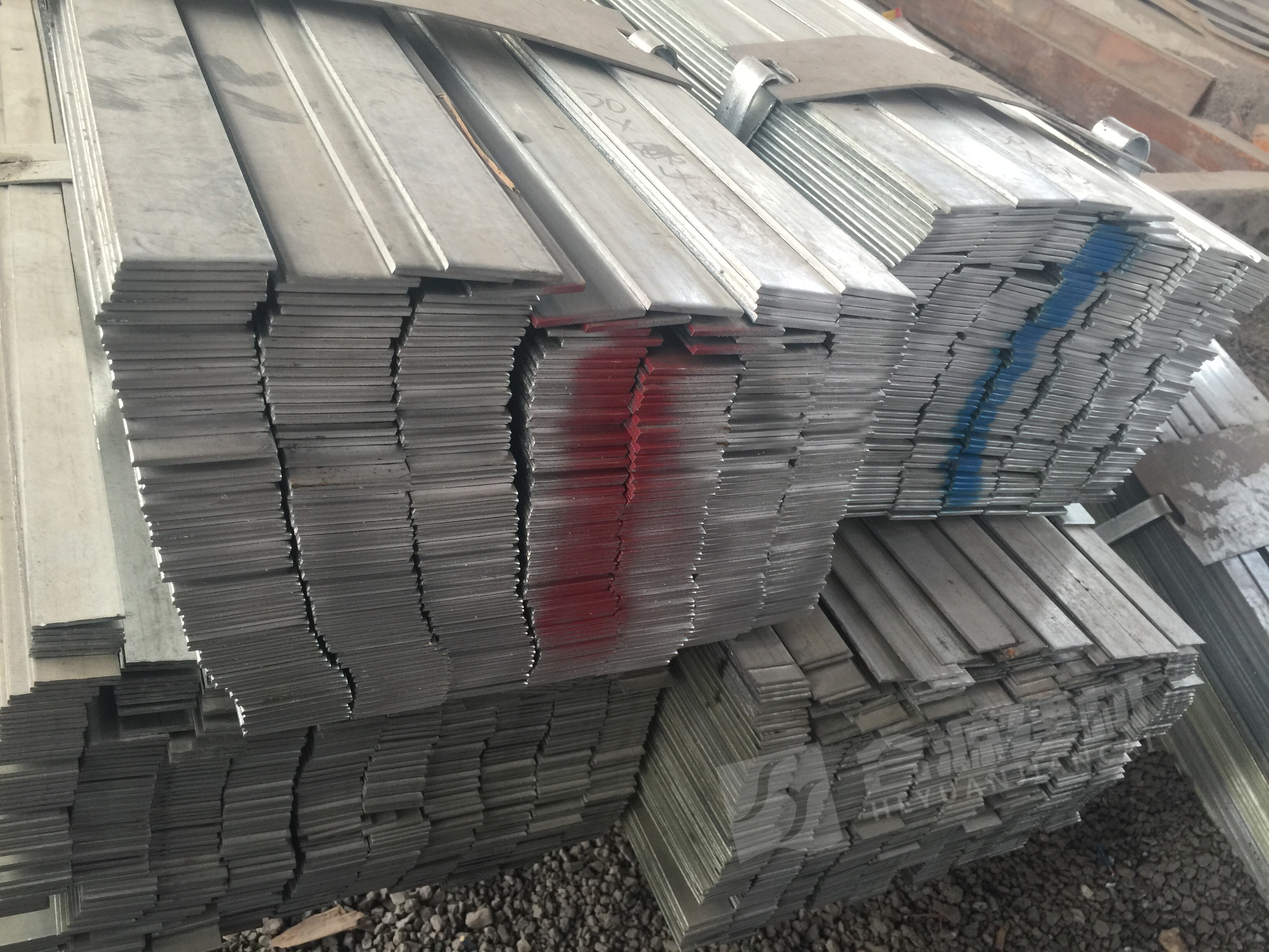 Carbon Steel A36 A573 A656 Flat Steel