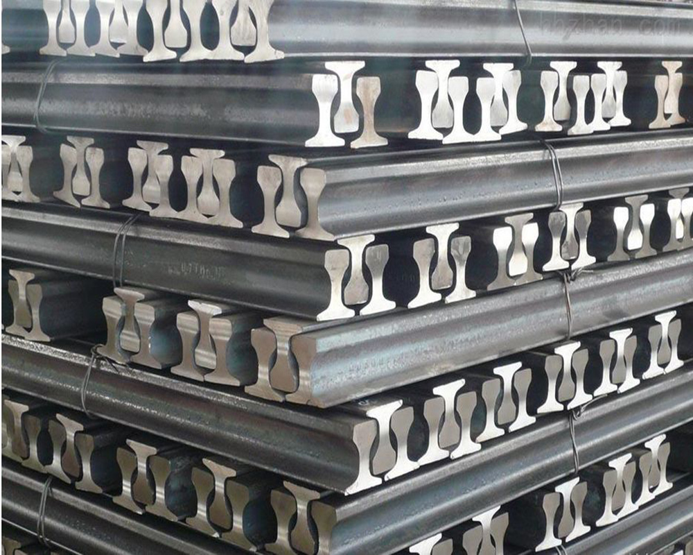 DIN 536 A45 A55 A65 A75 A100 A120 Steel Rail