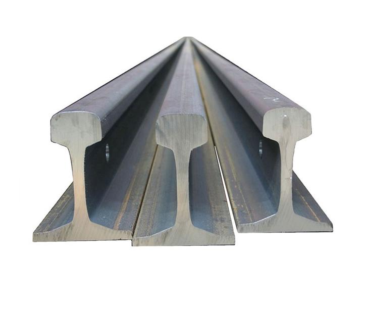 DIN 536 A45 A55 A65 A75 A100 A120 Steel Rail
