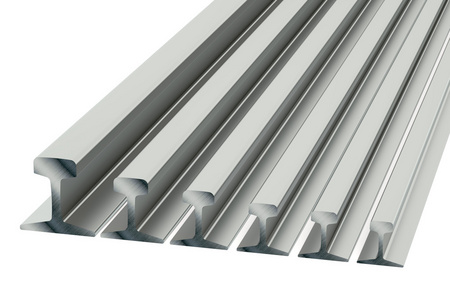 Q235 Q355 Carbon Steel Rail