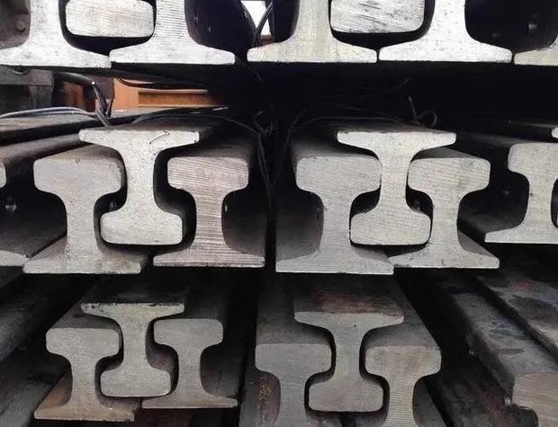 Q235 Q355 Carbon Steel Rail Q235 Q355 Carbon Steel Rail