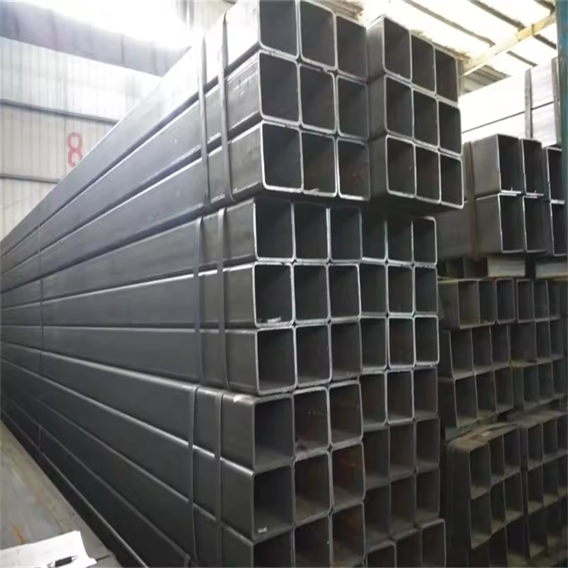 Rectangular Tube E24-2 E 28-4 Carbon Steel Pipe