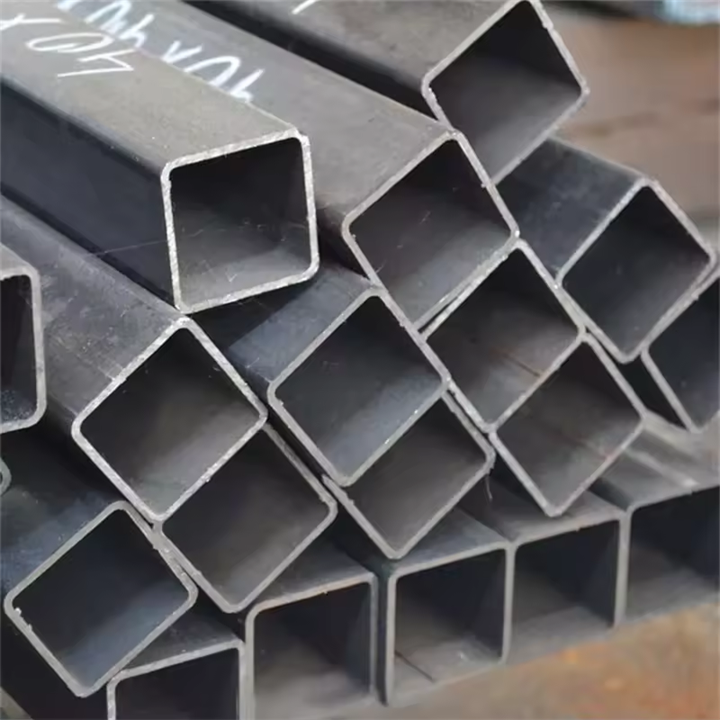 Square Tube St 37-2 St44-3U Carbon Steel Pipe