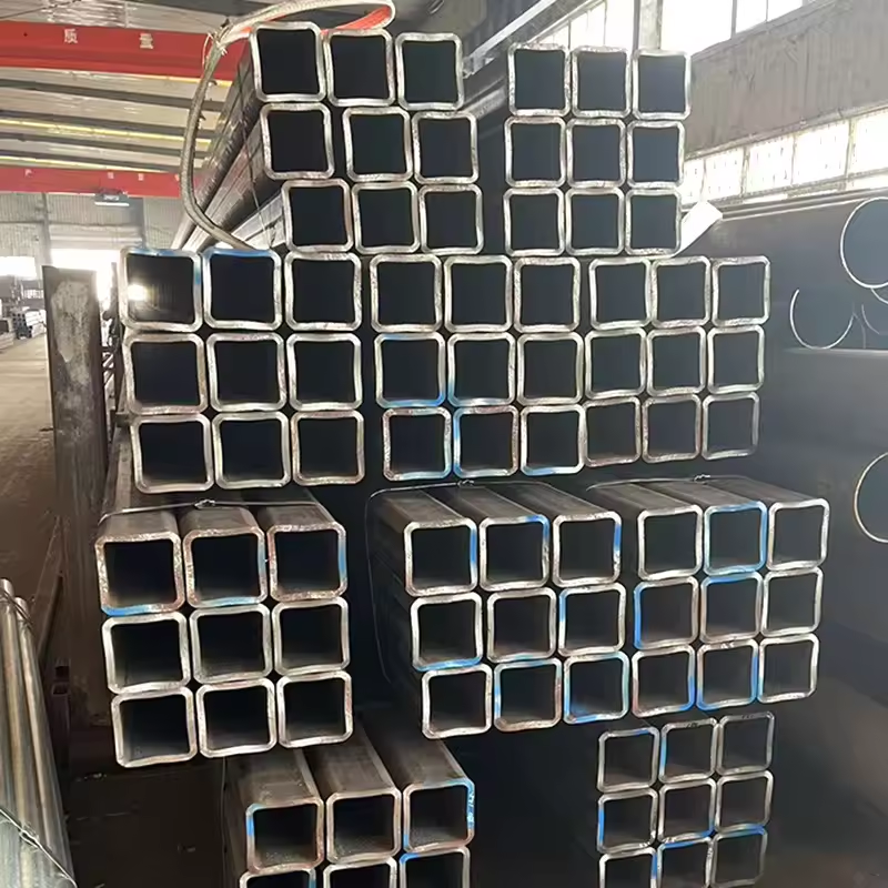 Square Tube BS 1139 galvanized steel pipe Square Tube BS 1139 galvanized steel pipe