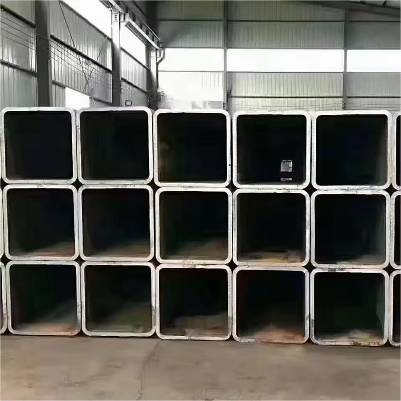 Square Tube BS 1139 galvanized steel pipe Square Tube BS 1139 galvanized steel pipe