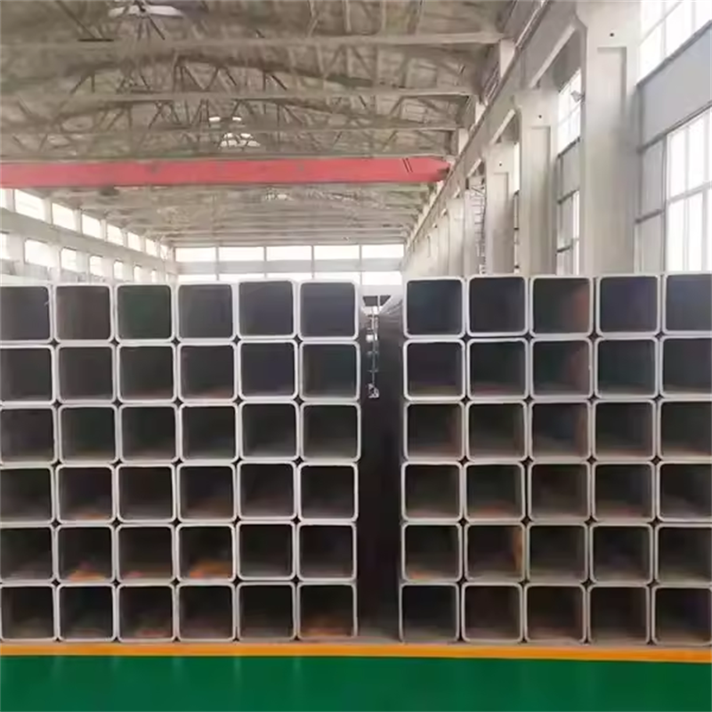 Square Tube St 37-2 St44-3U Carbon Steel Pipe