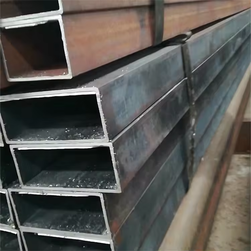 Rectangular Pipe Q235 Q345 Galvanized Steel Tube