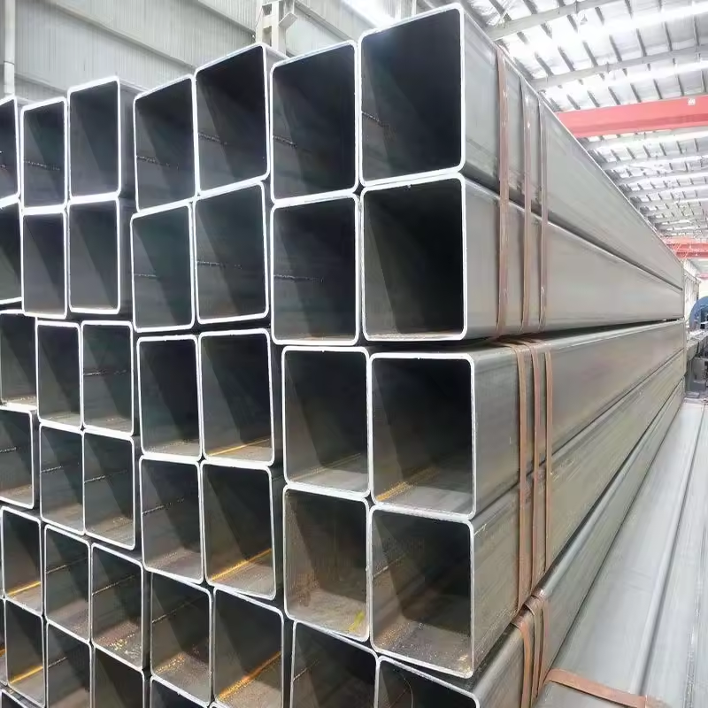 Square Tube BS 1139 galvanized steel pipe Square Tube BS 1139 galvanized steel pipe