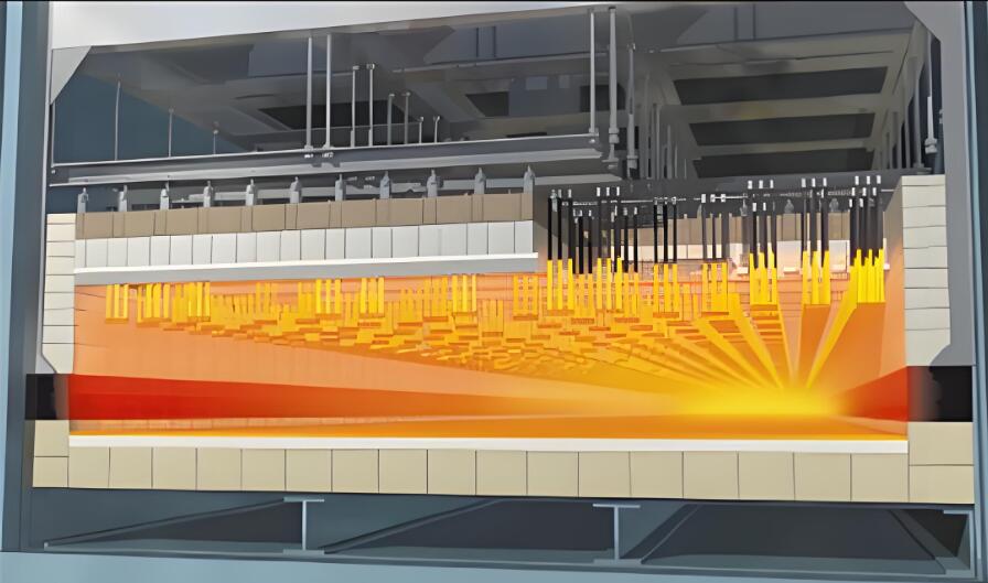 Which Industries Use Silicon Carbide Heating Elements Most?