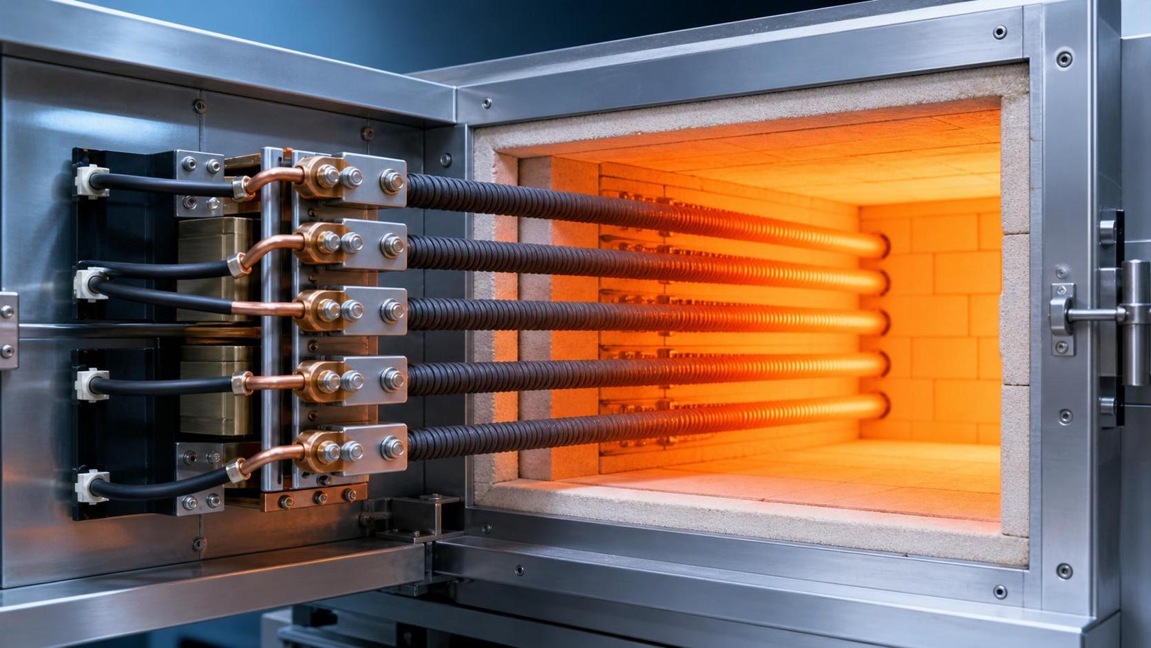How to Calculate SiC Rod Power and Match Transformer Voltage