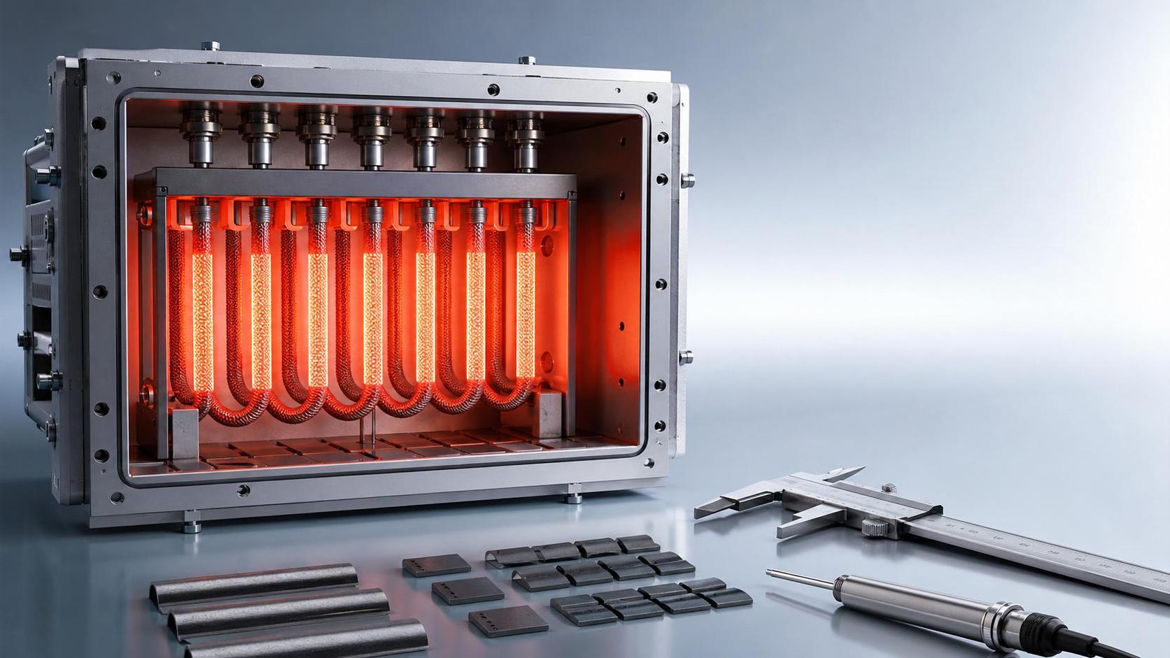 What Standards and Quality Checks Matter for a MoSi2 Furnace Heating Element?