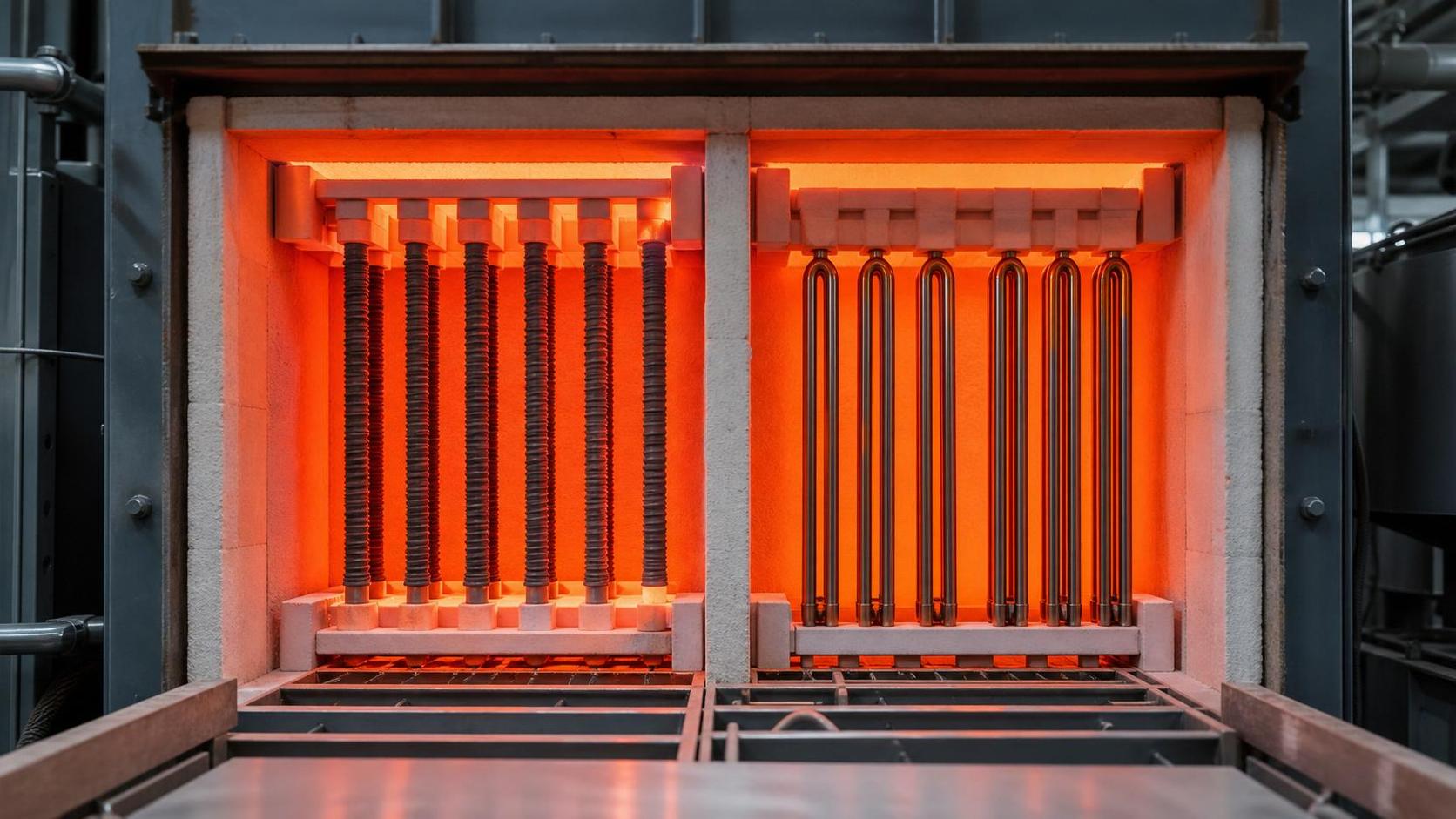 Silicon Carbide Heating Element vs MoSi2: Which One Fits Your Furnace Better?