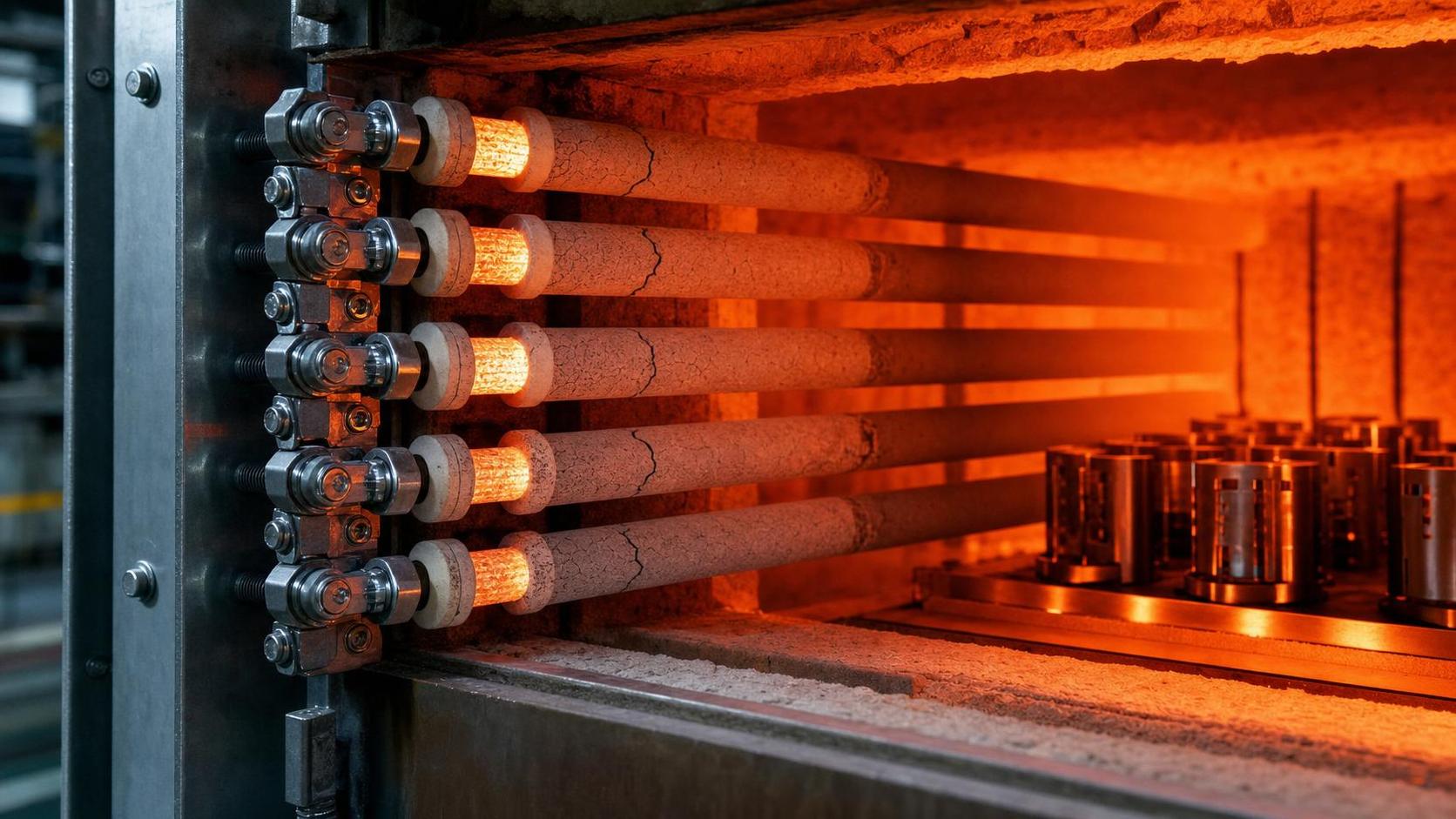 Common Silicon Carbide Heating Element Failures and How to Prevent Them