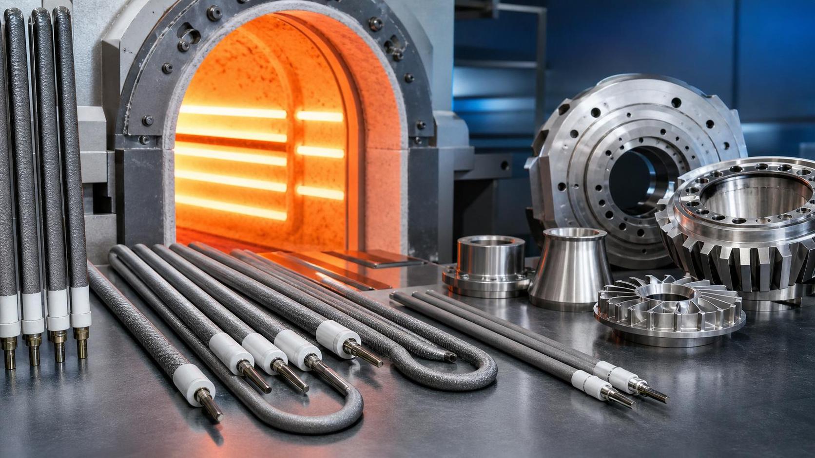 What Affects Silicon Carbide Heating Element Price and Total Replacement Cost?
