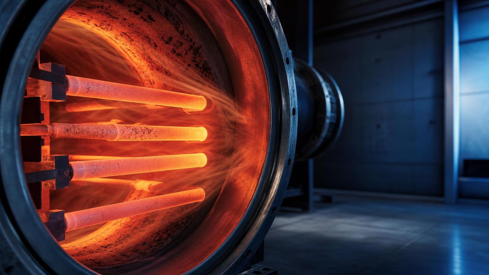 How Oxidation and Atmosphere Influence Silicon Carbide Heating Element Service Life