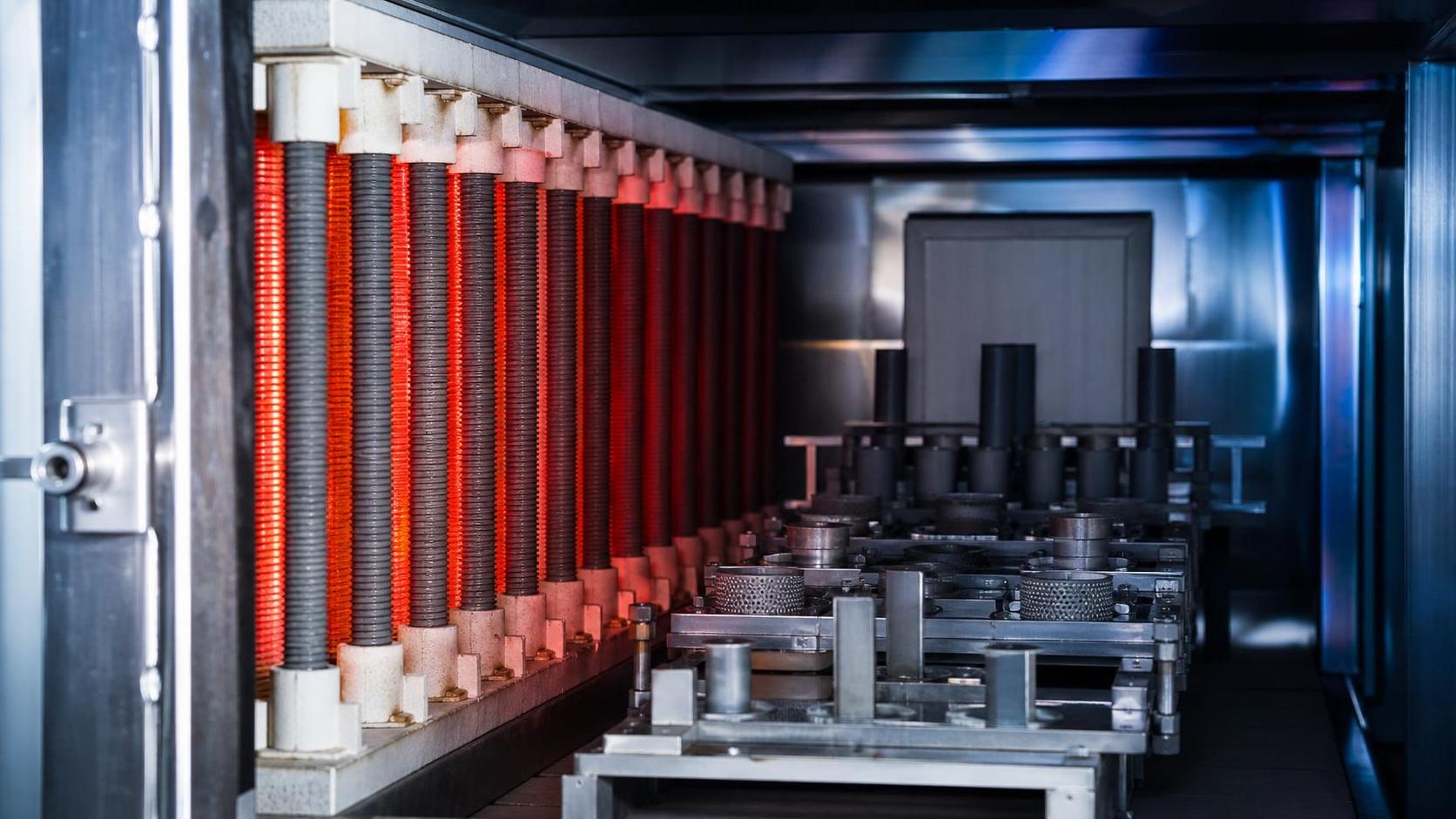 What Resistance Aging Means for SiC Heating Element Performance
