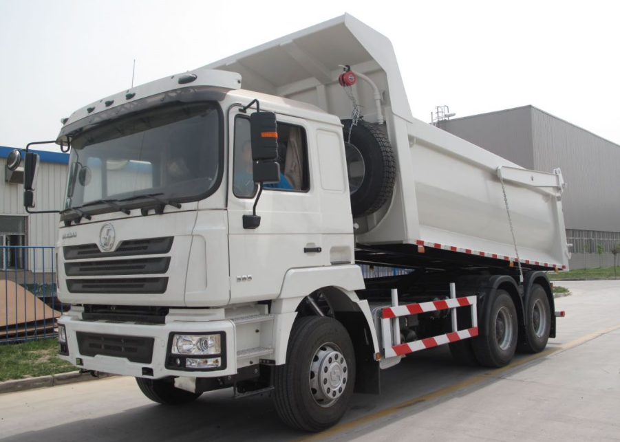 Camion benne F3000 6X4