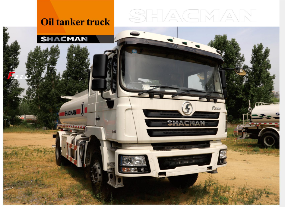 Camion-citerne pétrolier F3000 4x2