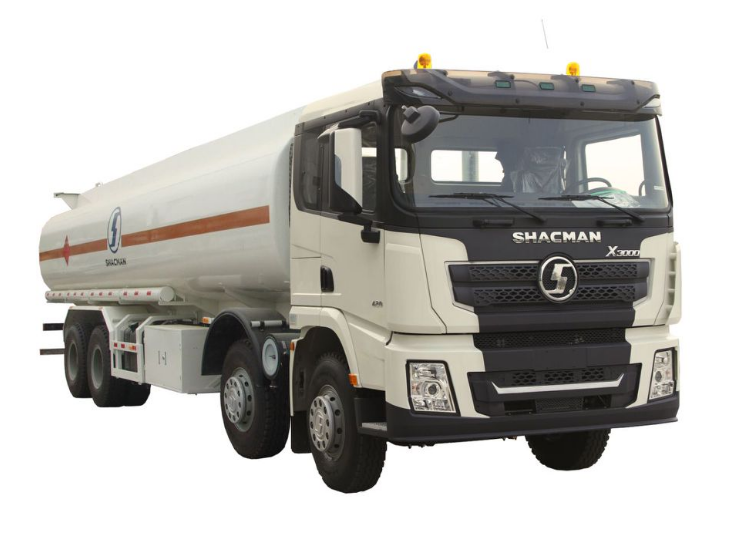 Camion-citerne de pétrole X3000 8X4