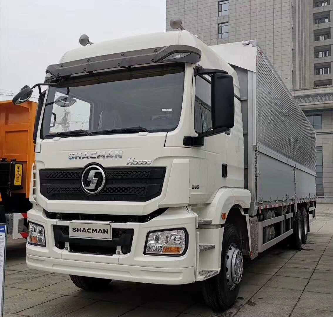 H3000 6×4 Lorry Cargo Truck