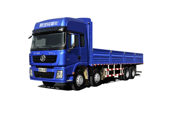 H3000 8×4 Lorry Truck
