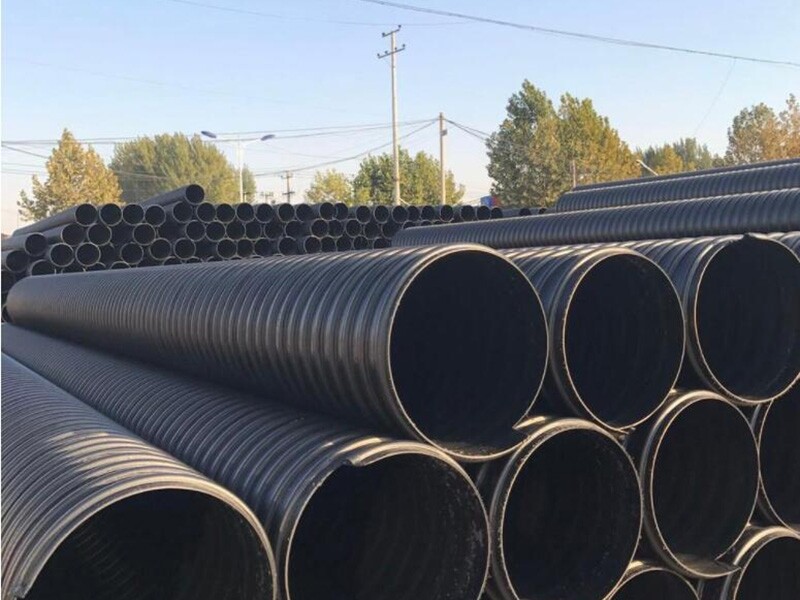 Can HDPE corrugated pipe handle extreme weather? Field tests