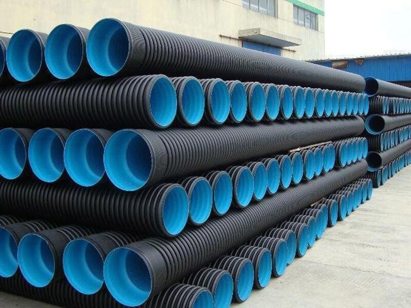 Top 5 Benefits of Using HDPE Double-Wall Corrugated Pipe