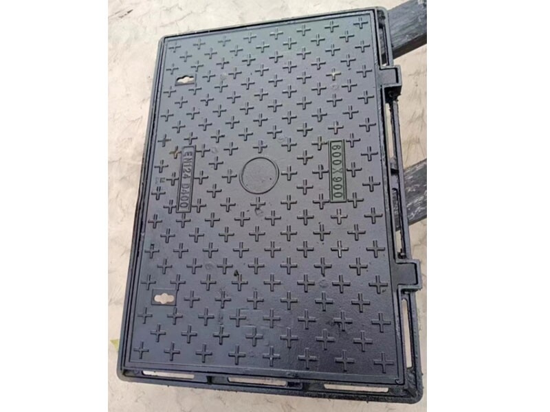 Cast iron manhole cover-03 Cast iron manhole cover-03