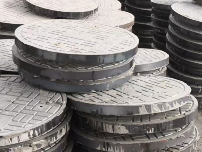 Innovative Uses of Ductile Manhole Covers in Modern Construction