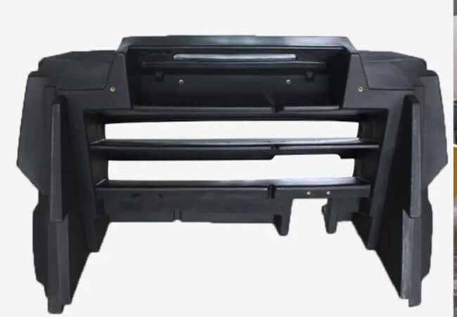 Rotomolded housings Rotomolded housings