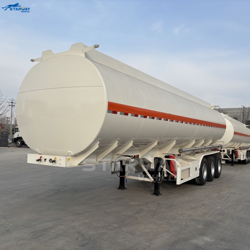 Safety Guide for Fuel Tanker Trailer : 4 Key Practics Every Fleet Operator Should Follow