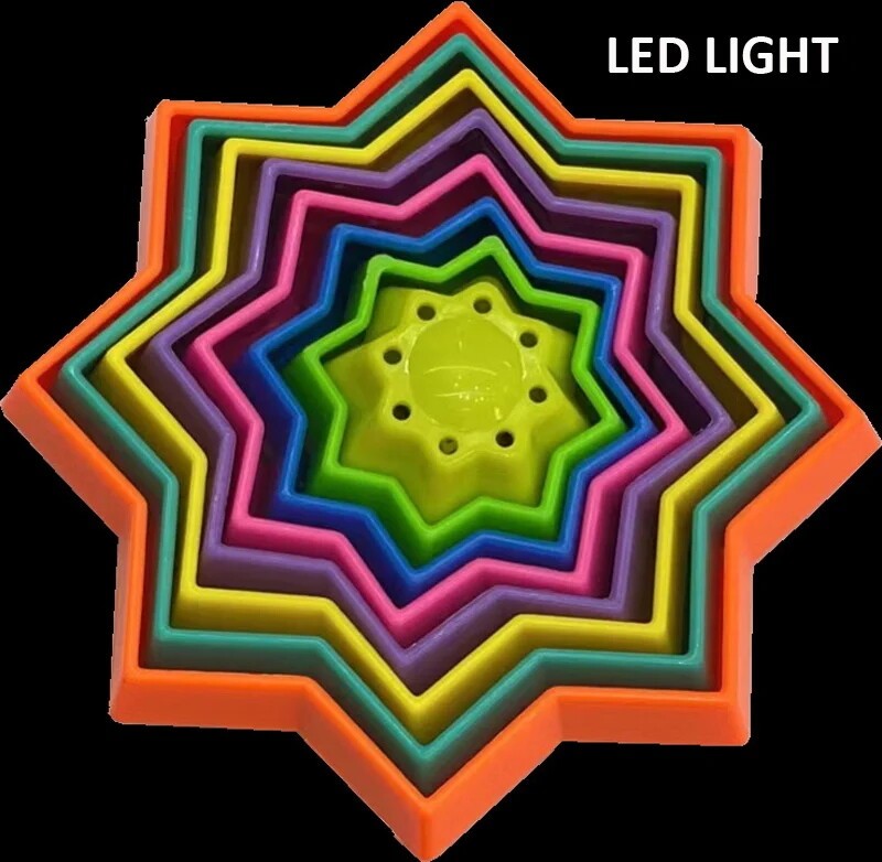 详情1 (1).jpg Fidget star sensory toys to help calm & focus - 3D star shaped fidget toys