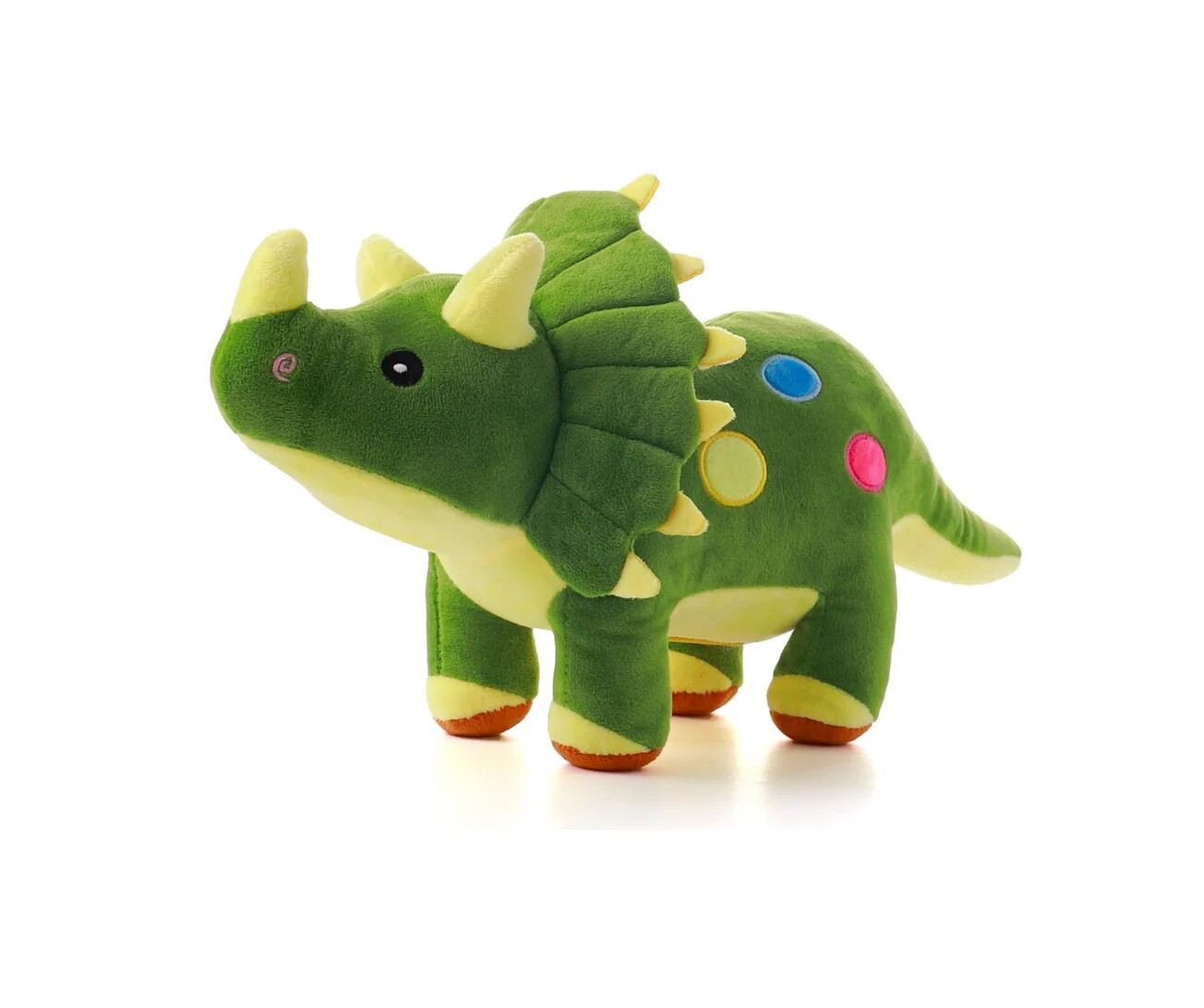 Dinosaur plush toy 16