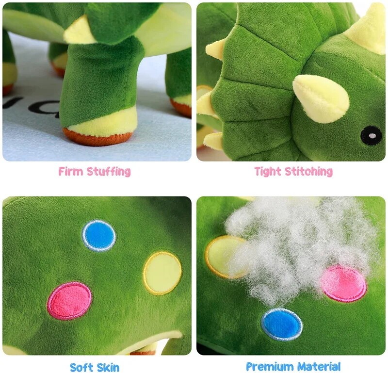 详情1 (1).jpg Dinosaur plush toy 16