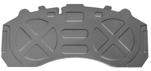 WVA29087 Cast Backing Plate