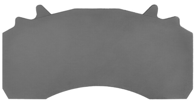 WVA29279 Cast Backing Plate