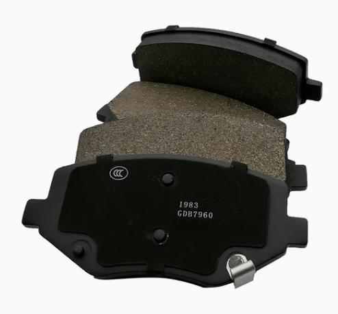 Baojun Front Brake Pad