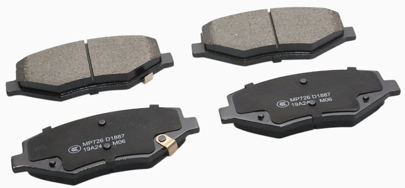 BDY Song Front Brake Pad