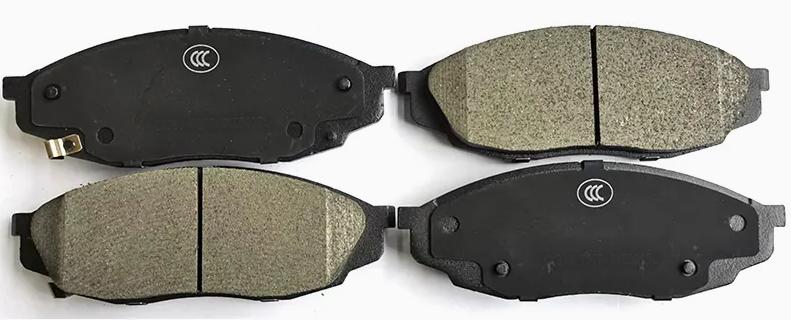 Chngan Uni-k Front Brake Pad