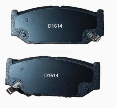 D1614 Suzuki Front Brake Pad