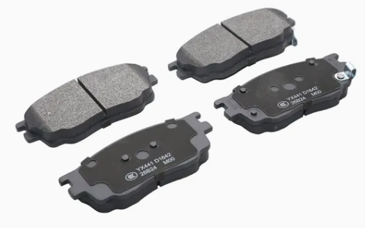 D1642 Mazda Front Brake Pad