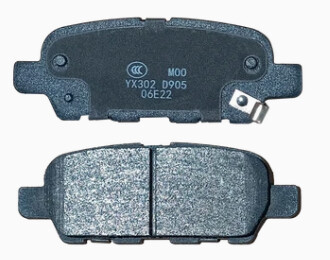 D905 Infiniti Rear Brake Pad