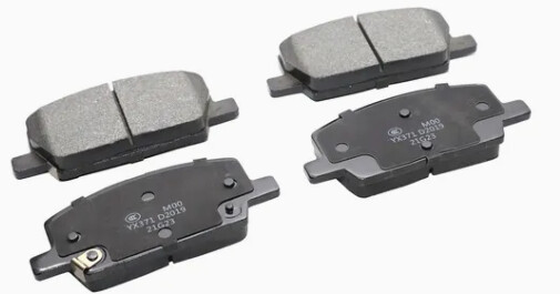 D2019 Buick Front Brake Pad