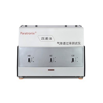 GTR-V3主机-正.jpg Air permeability tester: Precision Barrier Performance Testing Equipment