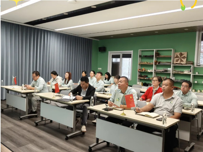 Monthly Sales Meeting | Review and Refine, Unite for Breakthroughs