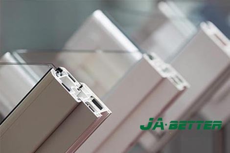 PVC塑钢型材2