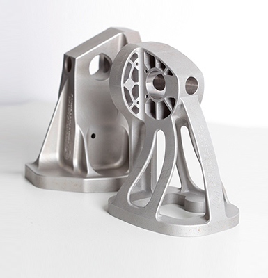 Airbus Wing Bracket-TC4 Alloy