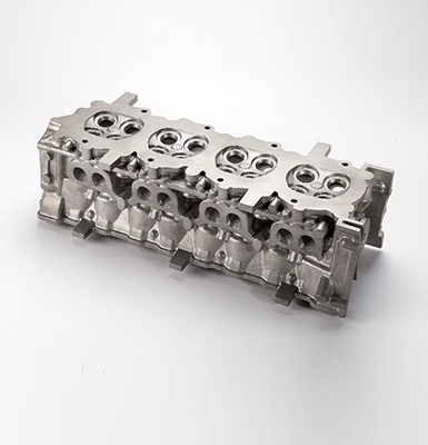 Cylinder head-AlSi10Mg